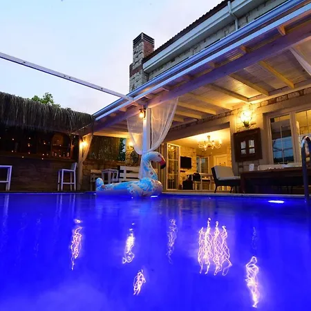 My Adress Butik Hotell Alaçatı