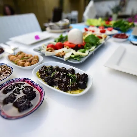 My Adress Butik Hotell Alaçatı