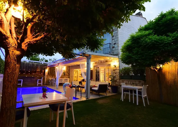 Hotel My Adress Butik Alaçatı
