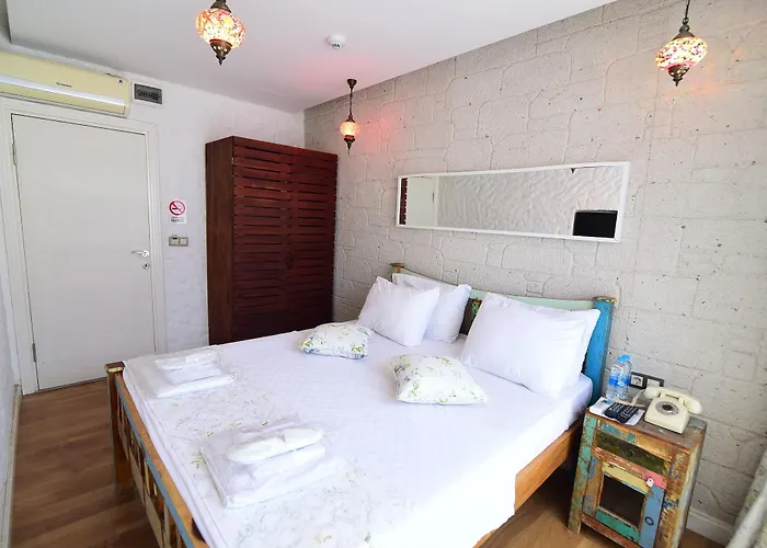 My Adress Butik Hotel Alaçatı